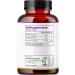 Humming Herbs Magnesium Glycinate & Bisglycinate 200 mg Elemental per Serving 120 Veg Capsules | Chelated Non-GMO Vegetarian - Buy Online on GoSupps.com