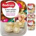 Bodrum Sultan Turkish Delight with Lemon Turkish Delight 200 gram x 5 Pieces