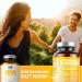 Turmeric Capsules 5000mg with Black Pepper & Ginger - 180 Vegan Capsules, 95% Curcumin Extract - Triple Strength Formula, 3 Month Supply - Buy Online on GoSupps.com