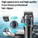 Professional Hair Clippers for Men | Best Electric Hair Trimmer for Precision Cutting - International Shipping Available - Buy Online on GoSupps.com