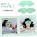 Ipetboom 2 Piece Cooling Eye Masks Reusable Gel Eye Mask for Relaxation for Home Camping Outdoor Activities Reduces Eye Fatigue Promotes Relaxation - Buy Online on GoSupps.com