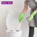 Septic Safe Toilet Bowl Cleaner Sheets | 36 Eco-Friendly Strips for Apartments Dorms & RVs - No Plastic No Bleach - Buy Online on GoSupps.com