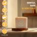 Relaxation Goat Milk Soap Bars - Handmade in USA | Moisturizing Soap for Eczema Psoriasis & Dry Sensitive Skin | Natural 3-Pack - Buy Online on GoSupps.com