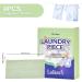Eco-Friendly Laundry Detergent Sheets - 120 Plant-Based Sheets for Strong Cleaning Power | Perfect for Home Dorms & Hotels - Up to 240 Loads - Buy Online on GoSupps.com