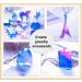 15 Bottles Mica Powder Set for Soap, Candle, Epoxy Resin & Slime - Color Pigment Kit for Lip Gloss and Natural Powder Pigment Crafting - Buy Online on GoSupps.com