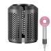 Updated Detachable Dustproof Outer Filter Cover for Dyson Supersonic HD15 HD01 HD03 HD08 Hair Dryer Attachment Part Opening Design