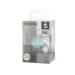 Suavinex Bonhomia Flat Owl Green Silicone Pacifier for 0-6 Months | International Shipping Available - Buy Online on GoSupps.com