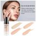 Boobeen Full Coverage Liquid Concealer - Long Lasting, Matte Finish, Medium C-3.5 - Buy Online on GoSupps.com