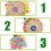 Heyu-Lotus 3 Pack Bird Shredding Toys Budgie Toys Parrot Chewing Hanging Toys Birds Cage Foraging Shredder Toys Bird Cage Accessories for Small Parakeets Cockatiels Budgies Love Birds - Buy Online on GoSupps.com