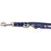 Buy Adjustable Dog Liner for Small & Large Dogs - Durable 3.50m x 12mm Navy Blue | International Shipping - Buy Online on GoSupps.com