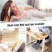 Neamou Heated Foot Warmer - Portable & Safe Winter Accessory for Women | Ideal for Work Travel & Relaxation - Buy Online on GoSupps.com