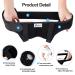 Hernia Belt for Men - Adjustable Inguinal Support Truss Brace | Breathable Groin Hernia Relief | Small Size with Support Pads - Buy Online on GoSupps.com