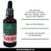 USDA Organic Valerian Root Super Strength Holistically Standardized Fluid Extract 50ml - Buy Online on GoSupps.com