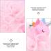 Beavorty 2pcs Unicorn Bath Balls - Exfoliating Body Cleaners & Cartoon Shower Net Scrubbers - Fun Bathing Accessory for All Ages - Buy Online on GoSupps.com