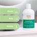 Lemongrass and Sage Shampoo - Natural Cleansing & Moisturizing for All Hair Types | 12 oz | International Shipping Available - Buy Online on GoSupps.com