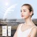 Hydrating SPF 50 Face Sunscreen with Vitamin C Niacinamide & Hyaluronic Acid - Oil Free Clear Formula for All-Day Protection - Portable Sunscreen for Women - Buy Online on GoSupps.com