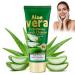 Nettoyant Visage Savon Visage Soin Face L'Aloe Vera Bio Pore Cleanser Nettoyage En Profondeur Des Points Noirs Nettoyant Face Fra Cheur Nettoie En Douceur Les Peaux Probl Mes
