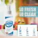 MarryLee 30/50/100ml Multifunctional Cleaner Toy Cleaner Spray Easy to Clean (100ML) - Buy Online on GoSupps.com