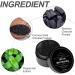 Natural Charcoal Teeth Whitening Powder | Activated Carbon for Whitening & Cleaning | Fresh Breath & Gum Care (1PC) - Buy Online on GoSupps.com