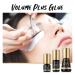 Beauty7 Volume Plus 0.1s Fast Drying Retention 8 WEEKS Eyelash Black Glue Eyelash Extension Glue Individual Lash Extensions Professionals Used Only (5ml) - Buy Online on GoSupps.com
