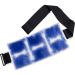 TheraPearl Color Changing Hot Cold Pack for Back Reusable Back Wrap with Strap & Gel Beads Best Ice Bag for Lower Back Pain Relief Flexible Hot & Cold Compress for Swelling Sports Injuries