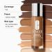 Clinique Beyond Perfecting Foundation + Concealer AC Alabaster CN 10 - Full Coverage Liquid for All Skin Types | Buy Internationally - Buy Online on GoSupps.com