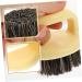 Buy Healeved 4-Piece Men's Mustache & Beard Care Set | Premium Bartkamm Round Combs & Brushes for Grooming | International Shipping Available - Buy Online on GoSupps.com