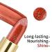 Boobeen Glitter Lipstick - Hydrating Metallic Lip Color for Women and Girls - Buy Online on GoSupps.com