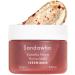 SKINCURE Camellia Flower Cream Mask - Antioxidant Petal-Infused Wash-Off Facial Mask Anti-Aging & Hydrating Treatment for Dry and Rough Skin Illuminates & Refreshes 2.3 fl. oz.