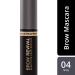 Max Factor Brow Revival Thickening Eyebrow Gel | Oils & Fibers Shade Grey 004 - Perfect for Full Defined Brows | International Shipping Available - Buy Online on GoSupps.com