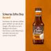 Schwartau Coffee Shop Caramel Syrup - 200ml | Enhance Your Coffee Specialties | International Shipping Available - Buy Online on GoSupps.com