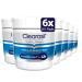 Clearasil Pore Cleanser Pads - Anti Pimple & Blackhead Pads for Cleaning the Pores on the Face - 6 x 65 Pieces