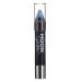 Moon Glitter Holographic Glitter Paint Stick/Body Crayon Makeup for The Face & Body 0.12oz - Blue