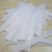 Lurrose 50 Pack Makeup Brush Covers - Cosmetic Brush Protection Nets | White Sleep Guards & Pen Protectors - Buy Online on GoSupps.com