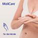 MoliCare Skin Hand Cream 200ml - Skin-Friendly pH-Neutral Moisturizing Care for All Skin Types - Buy Online on GoSupps.com