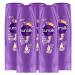 Sunsilk Sunsilk Perfect Smoothing Balm with anti-frizz action for smooth and shiny hair 5 x 200ml bottles