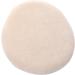 JANZU Women Cosmetic Beige White Round Face Makeup Powder Puff - Buy Online on GoSupps.com