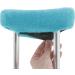 Tomhhanes Amisguoer Washable Crutch Pads - Underarm & Hand Grip Covers (CP09B) - Buy Online on GoSupps.com