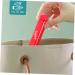 Mobestech Silicone Travel Toothbrush Set - Collapsible Rubber & Fiber Toothbrushes for Kids | 2 Pack - Buy Online on GoSupps.com
