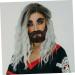 Mikinona 1 Set Beard Dress up Beard Fake Beards for Costumes Self Adhesive Beard DIY Fake Mustache Plush - Buy Online on GoSupps.com