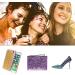 12-Piece Nail & Body Glitter Set - Sparkling Makeup Sequins for Festivals Parties & Clubs - Buy Online on GoSupps.com