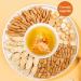 Yuanqi Four Treasures Tea Ginseng Four Treasures Tea for Men Chinese Four Treasures Tea Chinese Kidney Care Tea (3pcs) - Buy Online on GoSupps.com