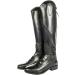 HKM Gij n Riding Boots - Long Length/Narrow Width 40 EU - Black - Premium Equestrian Footwear for International Shipping - Buy Online on GoSupps.com