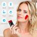 Go Ho Water Based Red Face Paint Stick 1.06 Oz - Non-toxic Cream Body Paint for Adults & Kids - Washable Full-coverage Makeup Stick for Theater, Halloween, SFX & Cosplay - Buy Online on GoSupps.com