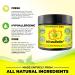 Hives Relief Cream - Fast-Acting Natural Formula for Itchiness, Redness & Rashes - Gentle on Skin - Adults & Kids - Buy Online on GoSupps.com