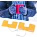 USB Electro Glove Heater - Portable 2-Pack Multi-Purpose Heated Pads for Camping & Warmth - Buy Online on GoSupps.com