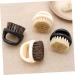 Frcolor Wild Boar Bristle Shaving Brush & Hairdresser Fading Brushes - Soft Cleaning Brush for Men - Buy Online on GoSupps.com