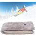 ZLXHDL USB Electric Heated Neck Pillow & Winter Scarf for Women - Intelligent Thermal Heating 3 Temperature Settings Perfect for Cold Weather (Gray) - Buy Online on GoSupps.com