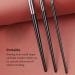 lmoikesz Eyebrow Brush Powder Space Saving Mother's Day Gift Exquisite Application Blush Makeup Tool Mini Eyeliner Eyelash Tools Double Ends - Buy Online on GoSupps.com