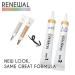 Amber Lash Curlerful - Eyelash Lift & Brow Lamination Tube Set | Professional Lash & Brow Perm 20ml Each - Buy Online on GoSupps.com
